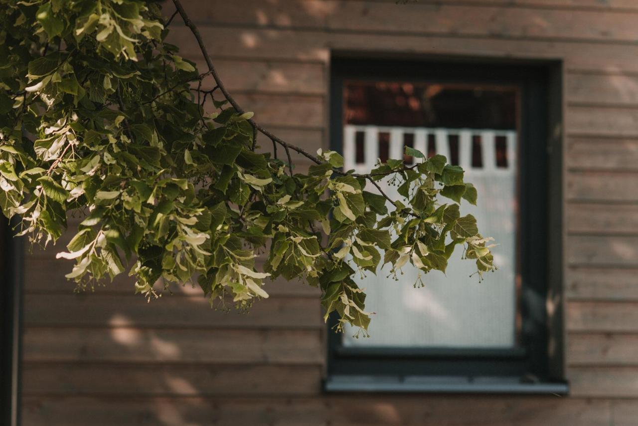 Ferienwohnung Osada Pod Lipa Ostrowice Exterior foto